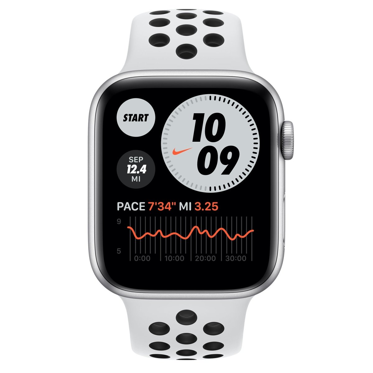 Apple Watch Nike+ Series 6 GPS Only Aluminum - Good Condition - ReDial Apple Watch Nike+ Series 6 GPS Only Aluminum - Good Condition - ReDial